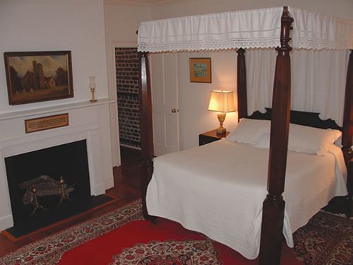 21 East Battery Bed & Breakfast Charleston Kültér fotó