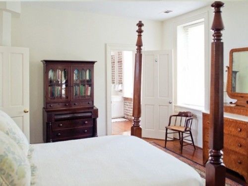 21 East Battery Bed & Breakfast Charleston Kültér fotó