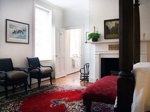21 East Battery Bed & Breakfast Charleston Kültér fotó