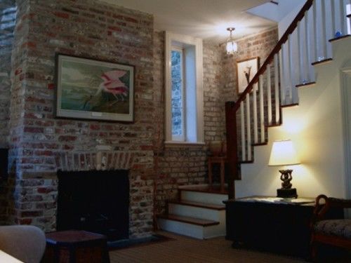 21 East Battery Bed & Breakfast Charleston Kültér fotó