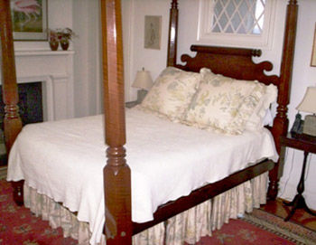 21 East Battery Bed & Breakfast Charleston Kültér fotó