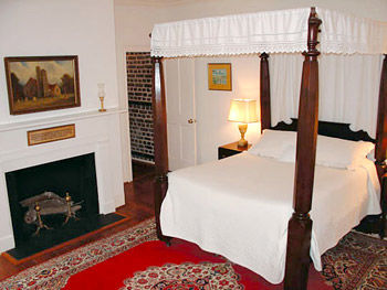 21 East Battery Bed & Breakfast Charleston Kültér fotó