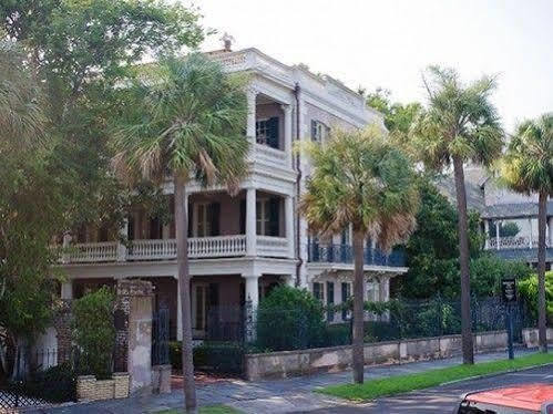 21 East Battery Bed & Breakfast Charleston Kültér fotó
